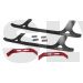  LX0731  Lynx Landing Gear Red Devil Carbon Fiber Skids T-REX 700 